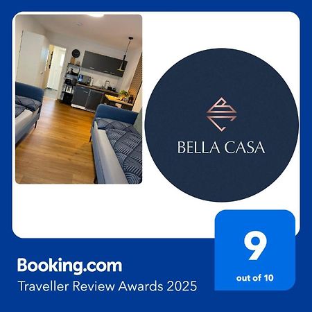-Bella Casa- Central Studio Apartment Fürth Екстериор снимка