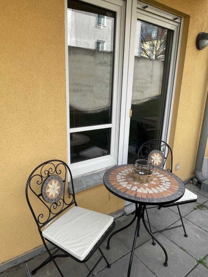 -Bella Casa- Central Studio Apartment Fürth Екстериор снимка