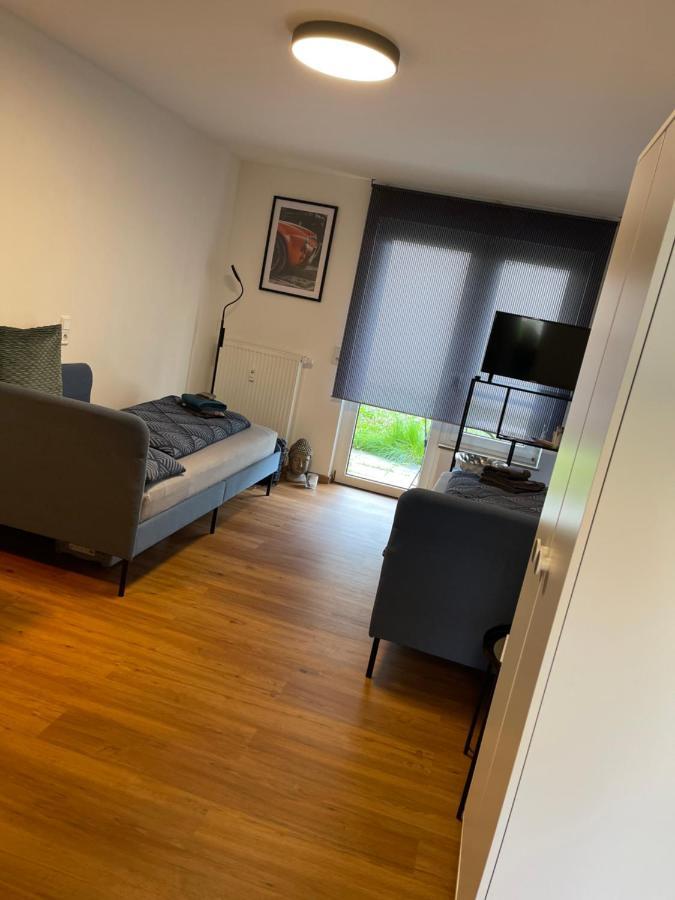 -Bella Casa- Central Studio Apartment Fürth Екстериор снимка