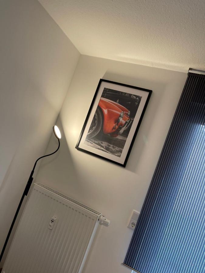 -Bella Casa- Central Studio Apartment Fürth Екстериор снимка
