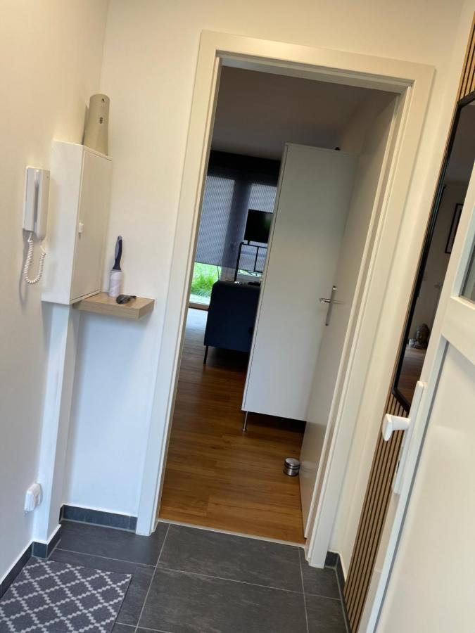 -Bella Casa- Central Studio Apartment Fürth Екстериор снимка