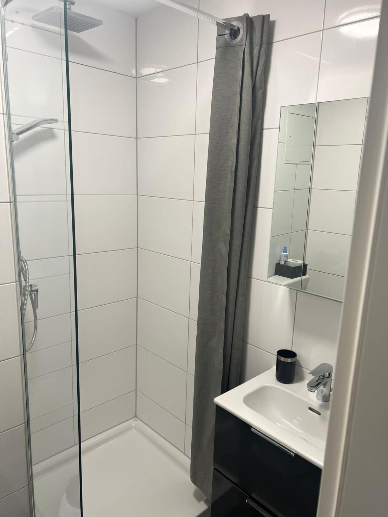 -Bella Casa- Central Studio Apartment Fürth Екстериор снимка