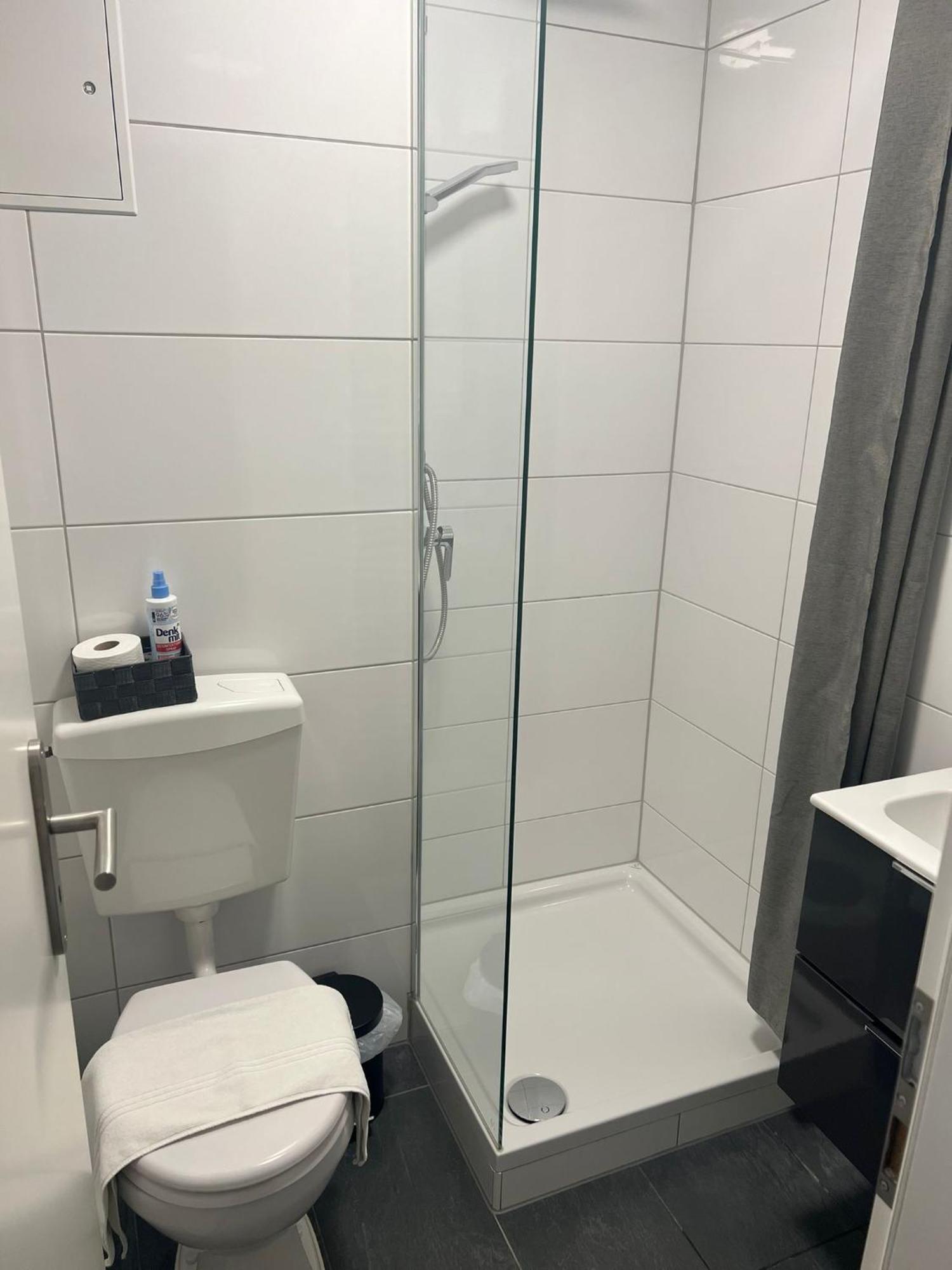 -Bella Casa- Central Studio Apartment Fürth Екстериор снимка